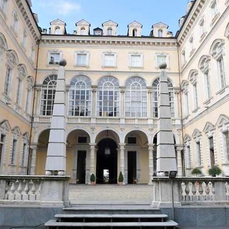 Hotel Palazzo Graneri Turín Exteriér fotografie